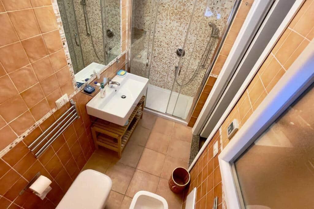 Ferienwohnung Terrazza Vista Mare Stintino Exterior foto
